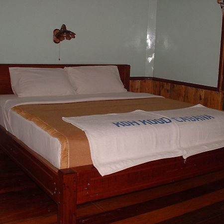 Koh Kood Cabana Hotell Ko Kut Exteriör bild