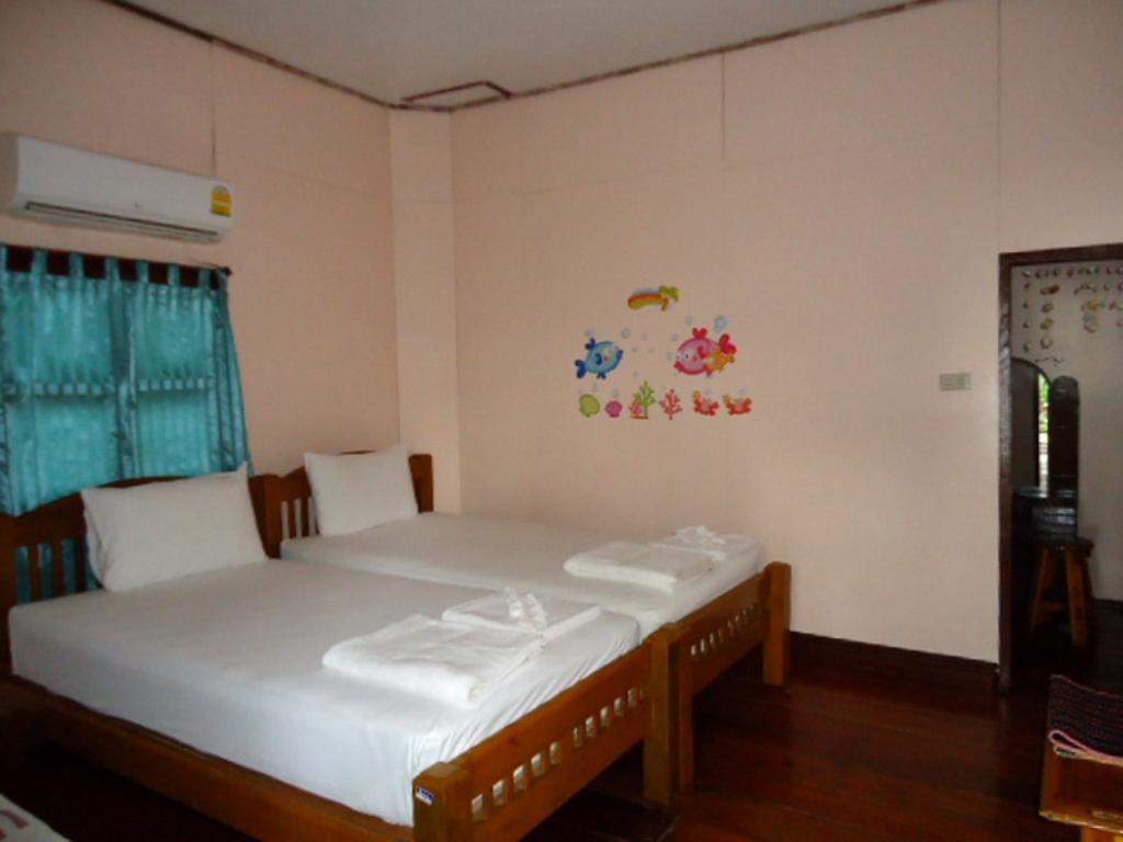 Koh Kood Cabana Hotell Ko Kut Exteriör bild