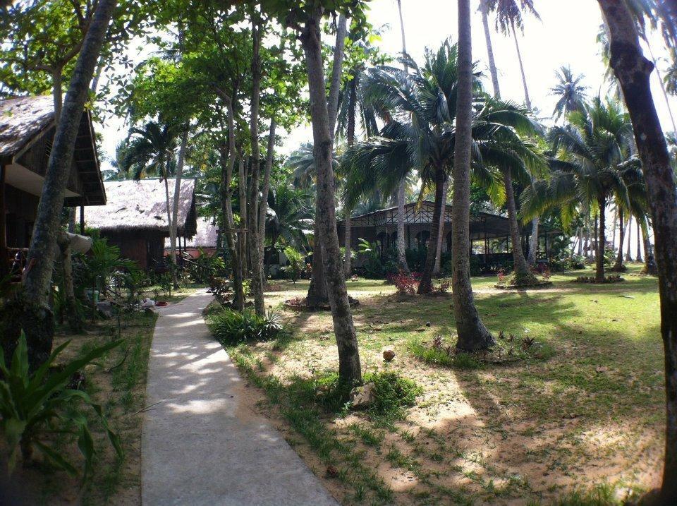 Koh Kood Cabana Hotell Ko Kut Exteriör bild