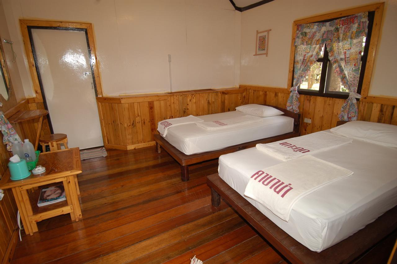 Koh Kood Cabana Hotell Ko Kut Exteriör bild