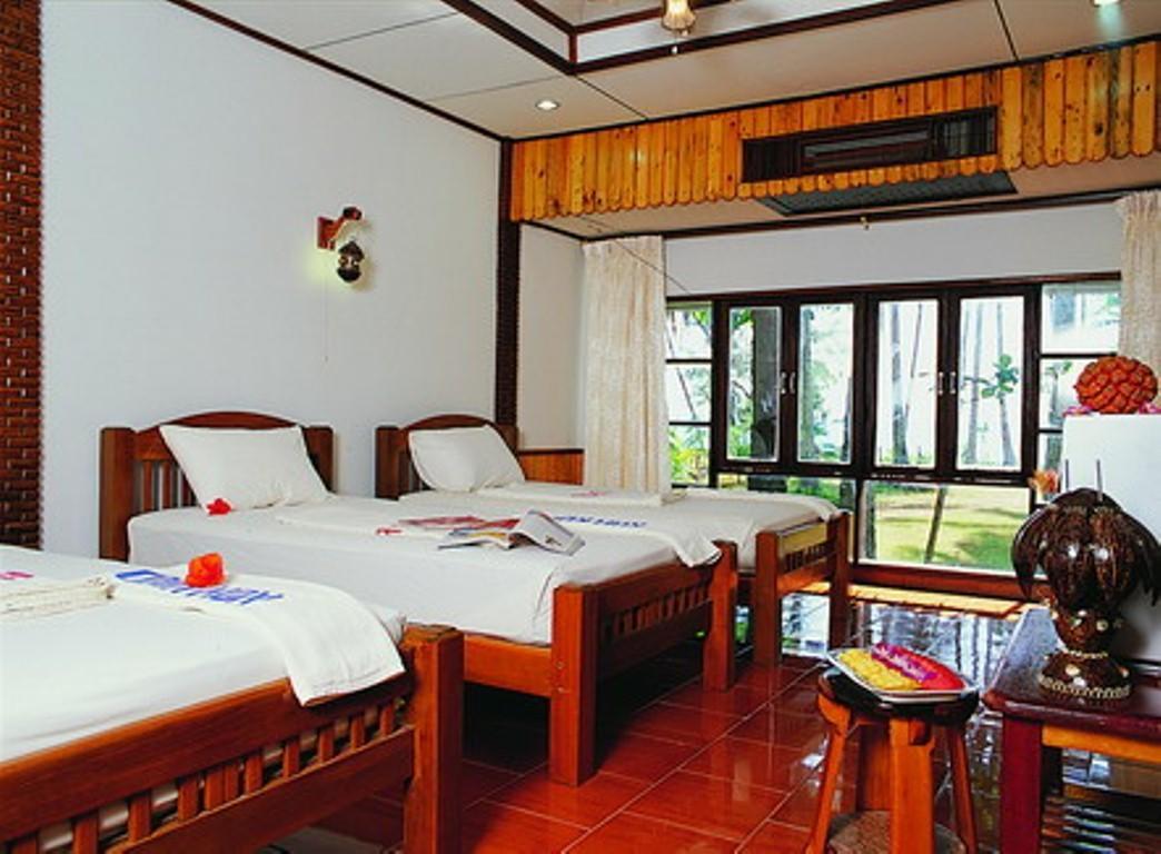 Koh Kood Cabana Hotell Ko Kut Exteriör bild