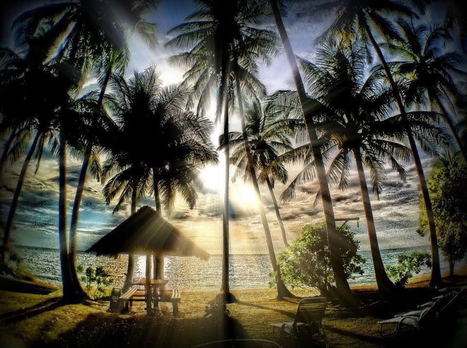 Koh Kood Cabana Hotell Ko Kut Exteriör bild