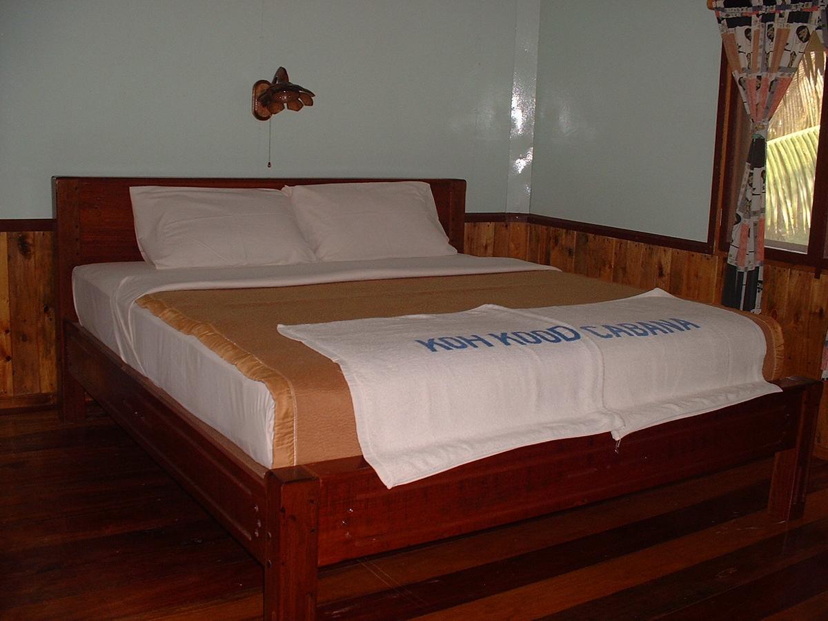 Koh Kood Cabana Hotell Ko Kut Exteriör bild