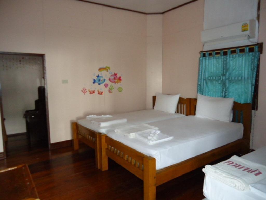 Koh Kood Cabana Hotell Ko Kut Exteriör bild