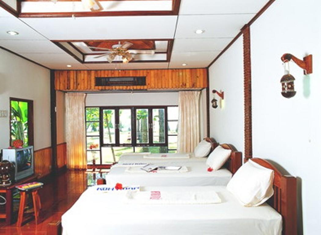 Koh Kood Cabana Hotell Ko Kut Rum bild