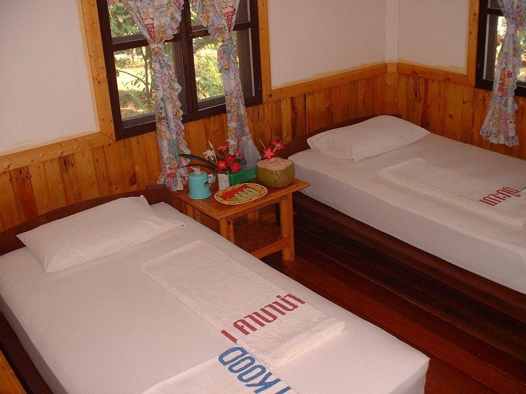 Koh Kood Cabana Hotell Ko Kut Exteriör bild