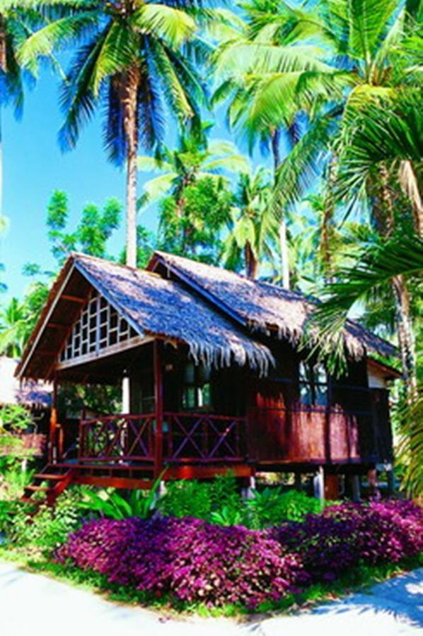 Koh Kood Cabana Hotell Ko Kut Exteriör bild