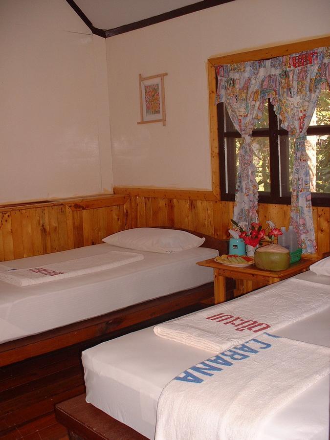 Koh Kood Cabana Hotell Ko Kut Exteriör bild