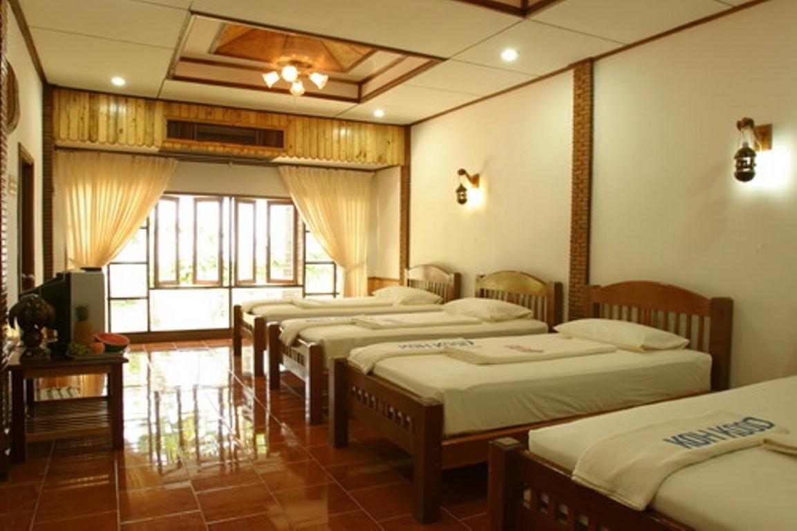 Koh Kood Cabana Hotell Ko Kut Exteriör bild