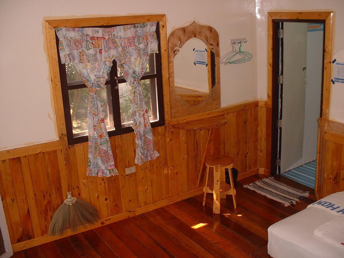 Koh Kood Cabana Hotell Ko Kut Exteriör bild