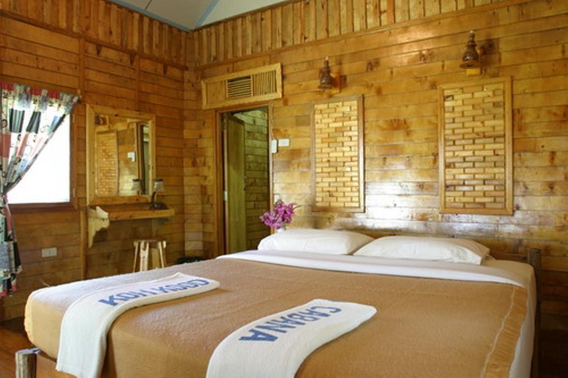 Koh Kood Cabana Hotell Ko Kut Exteriör bild