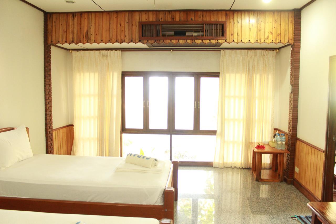 Koh Kood Cabana Hotell Ko Kut Exteriör bild