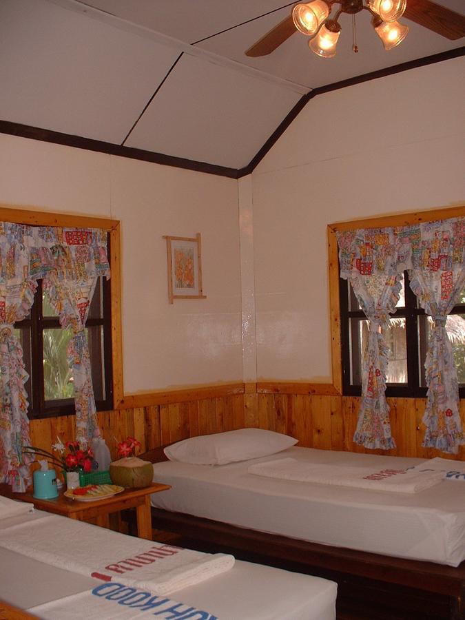 Koh Kood Cabana Hotell Ko Kut Exteriör bild