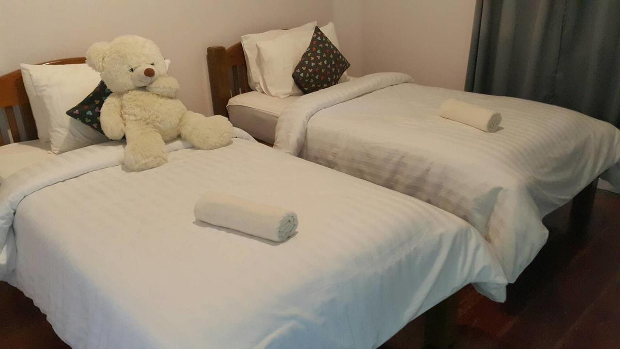 Koh Kood Cabana Hotell Ko Kut Exteriör bild