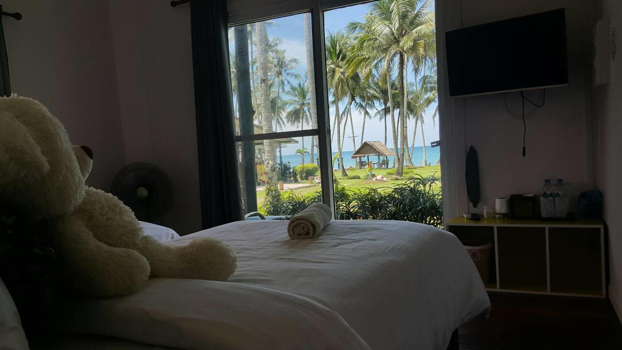 Koh Kood Cabana Hotell Ko Kut Exteriör bild