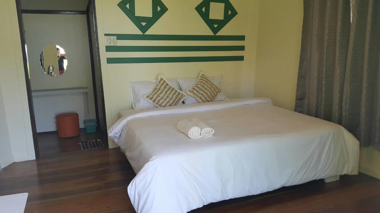 Koh Kood Cabana Hotell Ko Kut Exteriör bild
