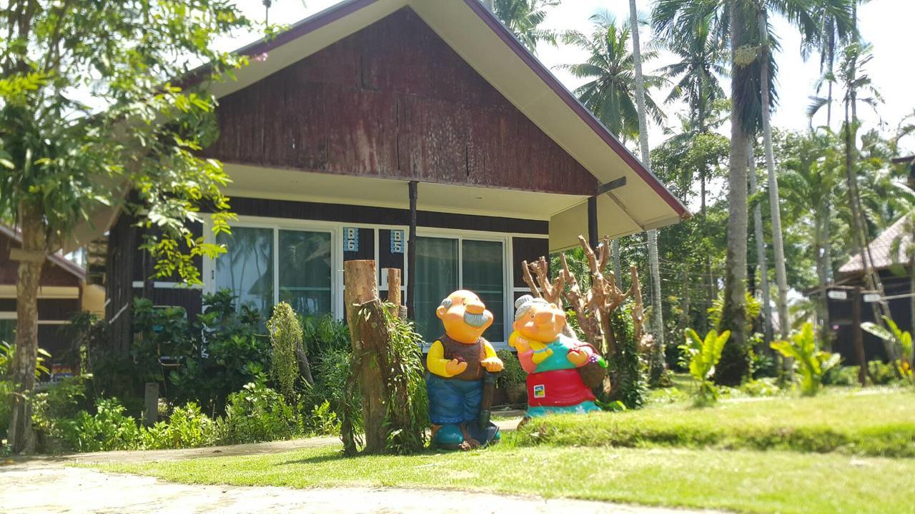 Koh Kood Cabana Hotell Ko Kut Exteriör bild