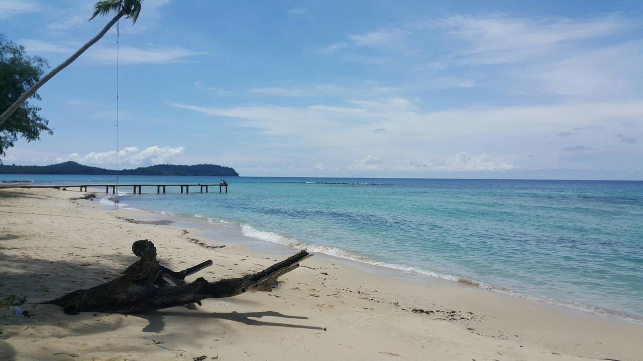 Koh Kood Cabana Hotell Ko Kut Exteriör bild