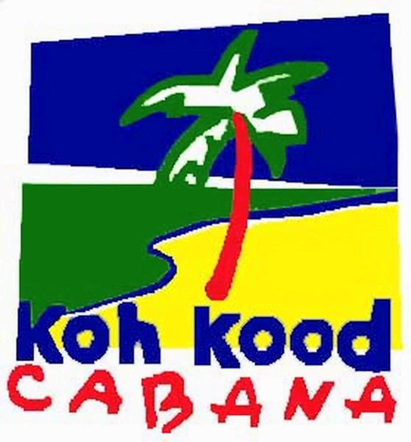 Koh Kood Cabana Hotell Ko Kut Exteriör bild